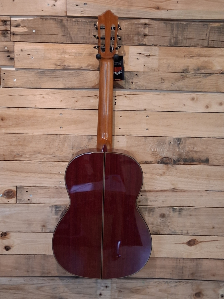 Maravilla M70 SP/PW, Fichte / Padouk vollmassiv